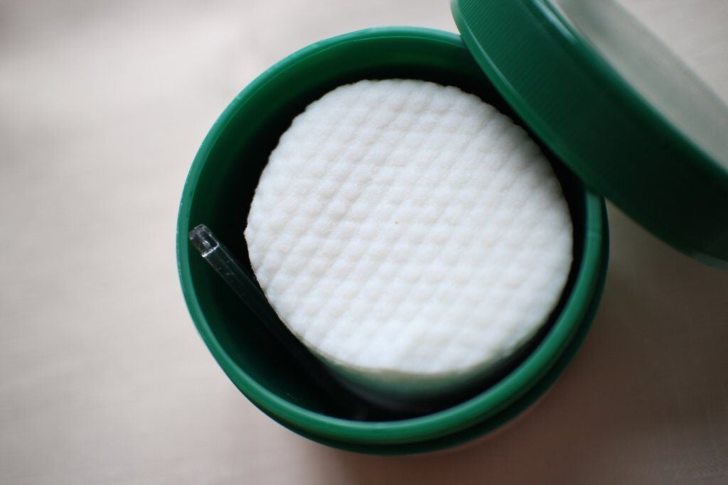 CICA マイルドトナーパッド/VT/トナーパッドを使ったクチコミ(2枚目)