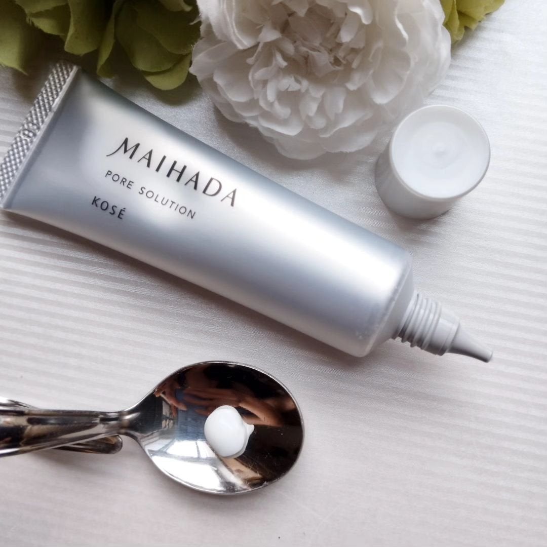 肌潤 ポアソリューション/米肌/美容液を使ったクチコミ(3枚目)