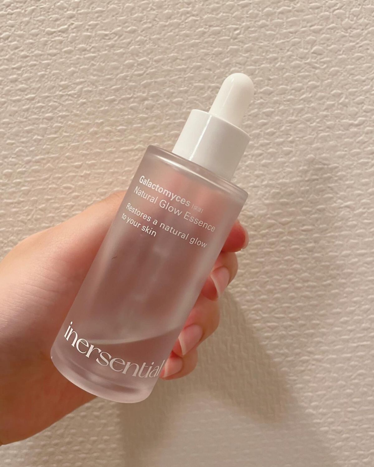 ハートリーフ デイズ バランス エッセンス/inersential/美容液を使ったクチコミ(3枚目)