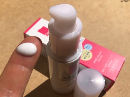 モイスチュア キー/カルテHD/オールインワン化粧品を使ったクチコミ(2枚目)