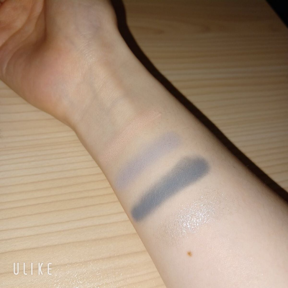 ZEESEAデザートコレクション4カラーアイシャドウパレット/ZEESEA/アイシャドウパレットを使ったクチコミ(3枚目)