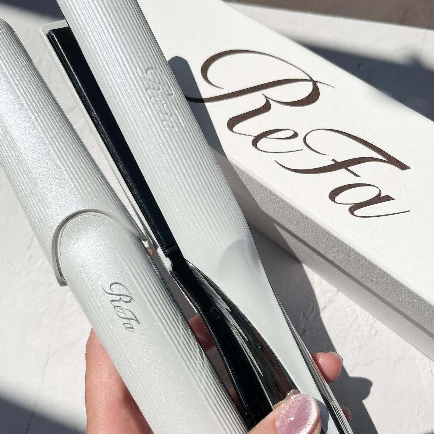 リファ ビューテック ストレートアイロン/ReFa/ストレートアイロンを使ったクチコミ(6枚目)