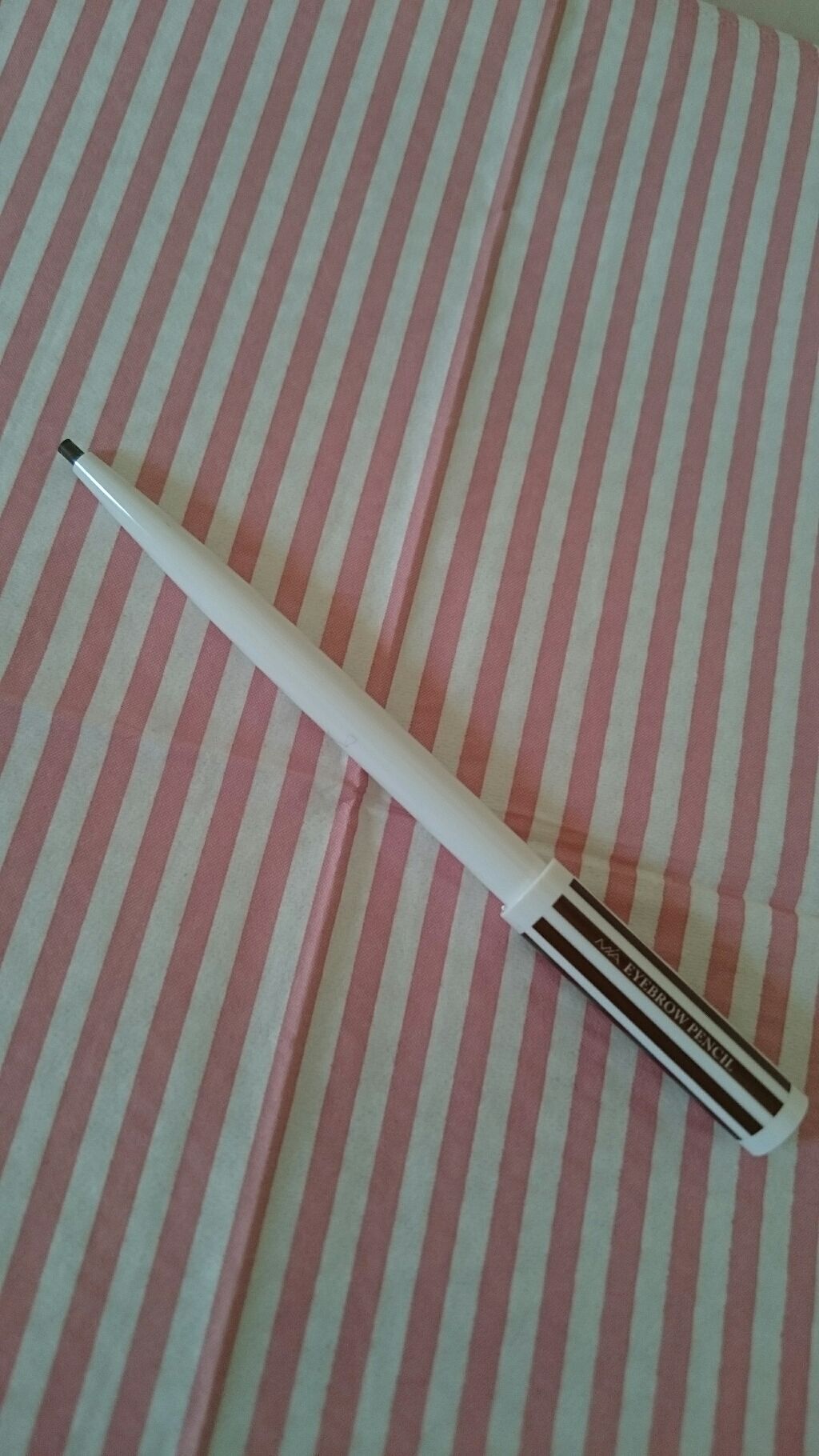 アイブロウペンシル/ミア/アイブロウペンシルを使ったクチコミ（3枚目）