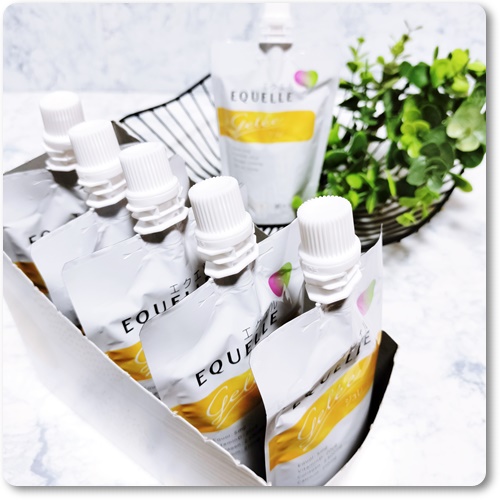 エクエル ジュレ さわやかオレンジ風味/大塚製薬/ゼリー飲料を使ったクチコミ（3枚目）