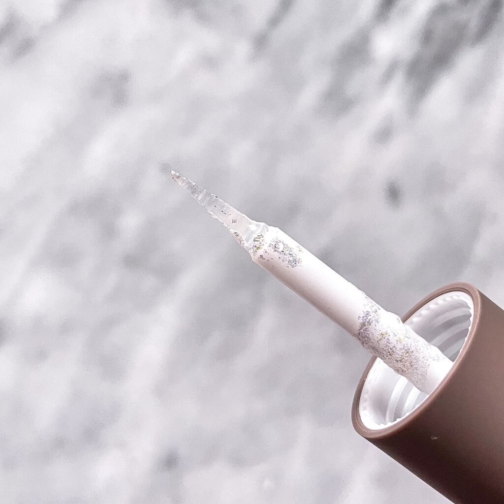 ピックミーアイズグリッター/Ririmew/グリッターを使ったクチコミ(3枚目)