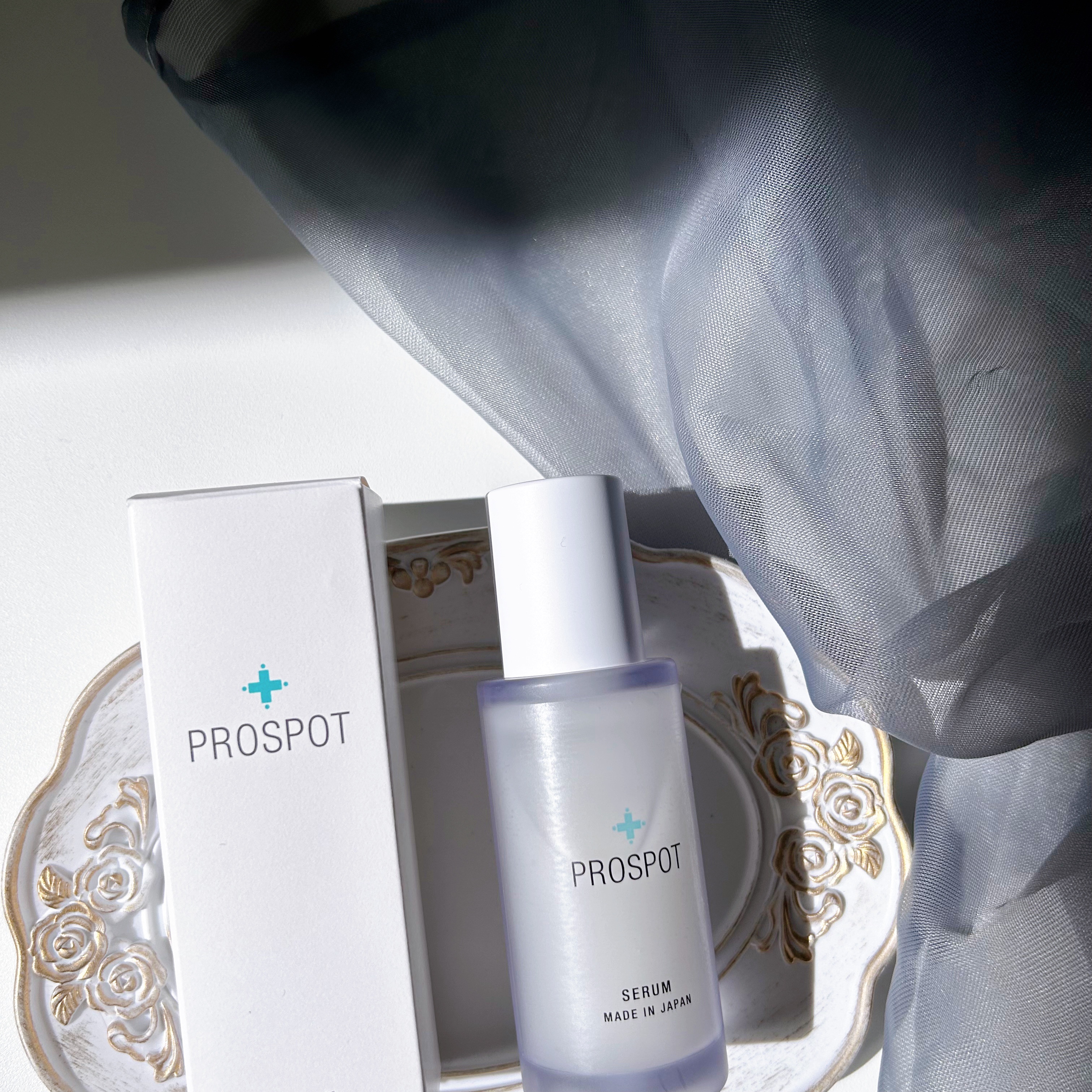 PROSPOT SERUM/PROSPOT/美容液を使ったクチコミ（2枚目）