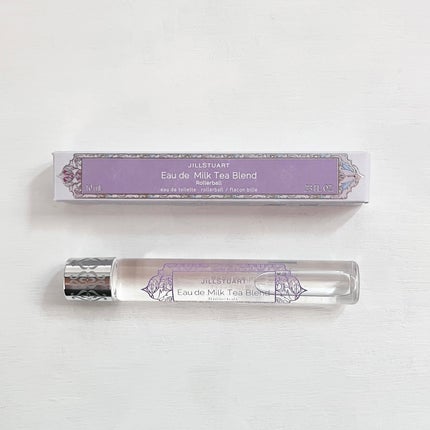 オード ミルクティーブレンド ローラーボール/JILL STUART/香水(レディース)を使ったクチコミ(1枚目)