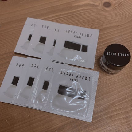 エクストラ リペア モイスチャー クリーム/BOBBI BROWN/フェイスクリームを使ったクチコミ(1枚目)