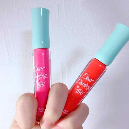 WP ディアダーリンソーダティント/ETUDE/口紅を使ったクチコミ(1枚目)