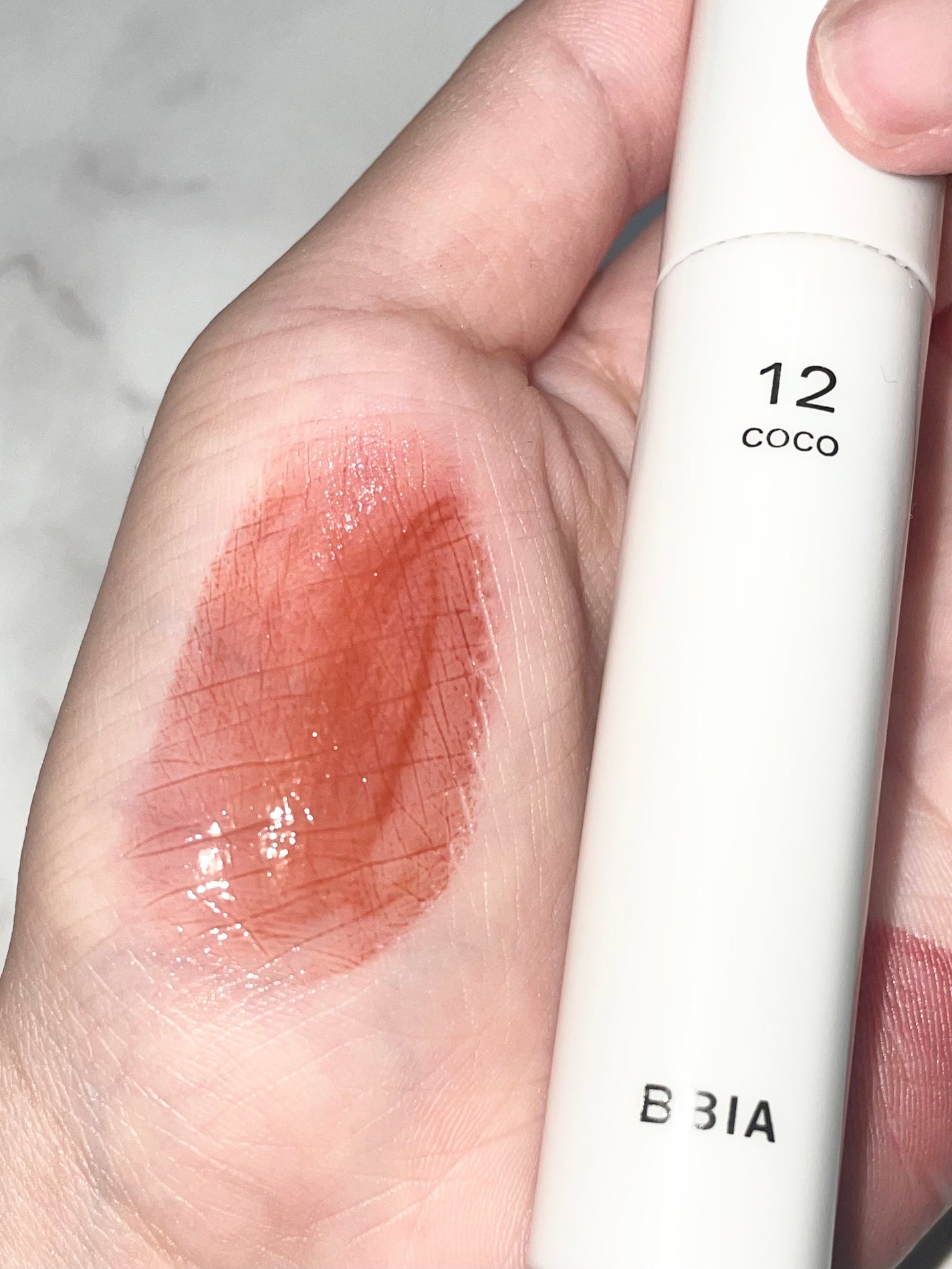 グローリップティント/BBIA/リップティントを使ったクチコミ(6枚目)