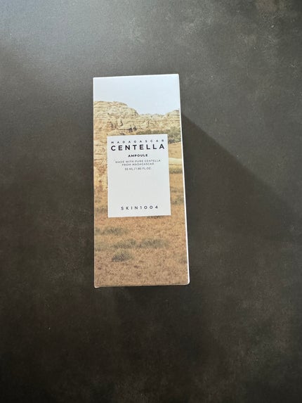 センテラ アンプル/SKIN1004/美容液を使ったクチコミ(4枚目)