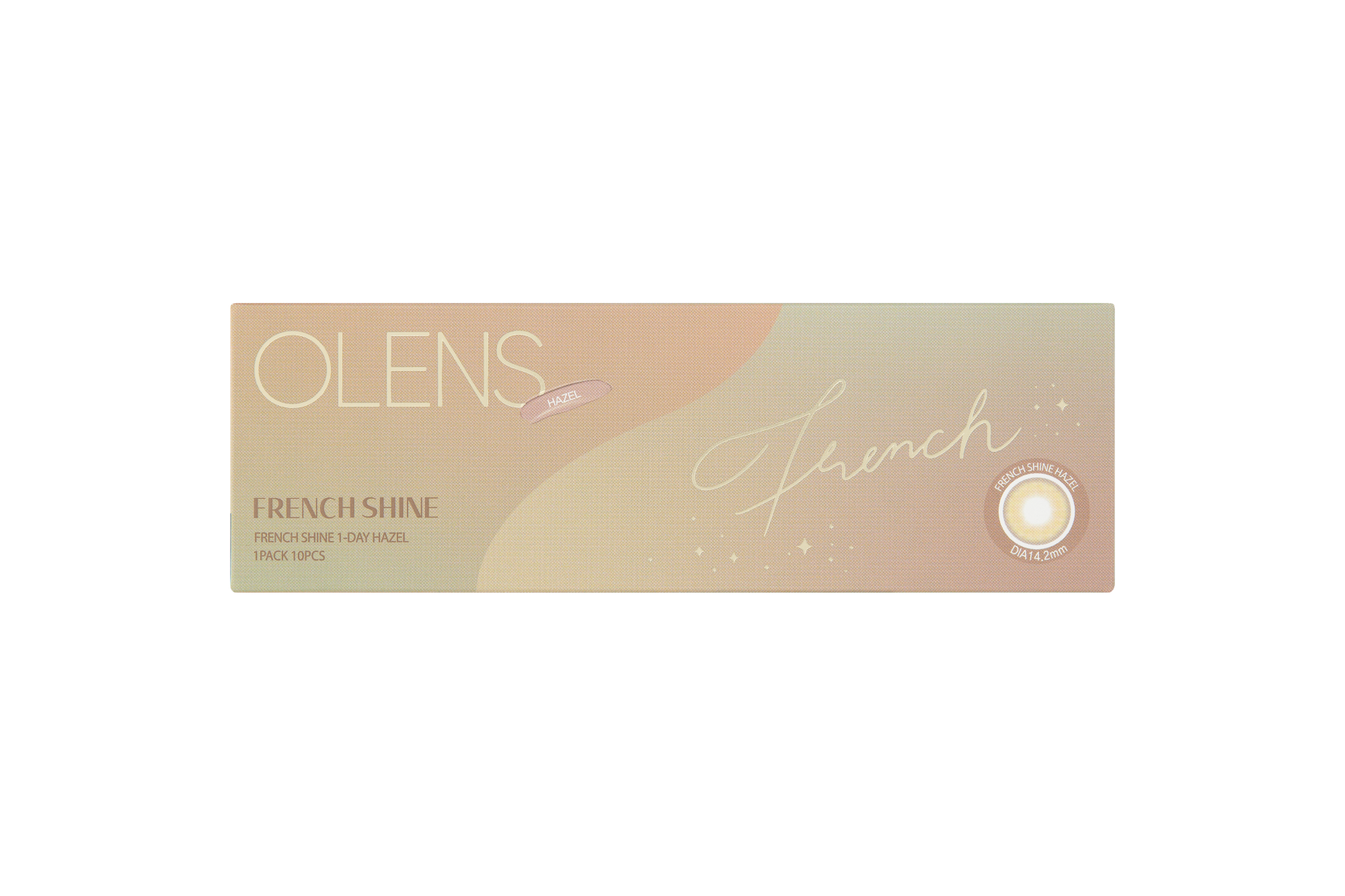 FrenchShine1day hazel