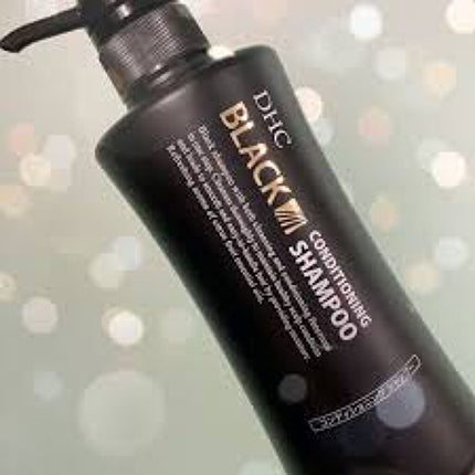 DHC ブラックコンディショニングシャンプー