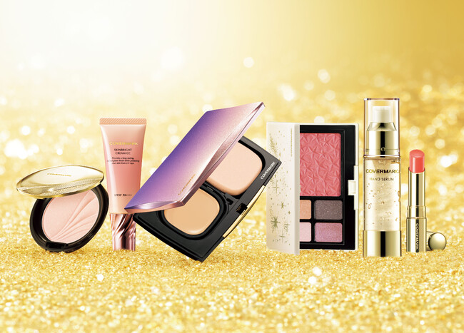 COVERMARK グロウ ビューティ コレクション