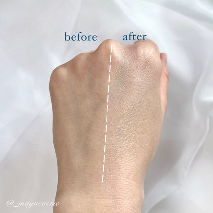 ブライトニングUV ジェル N/アネッサ/化粧下地を使ったクチコミ(3枚目)