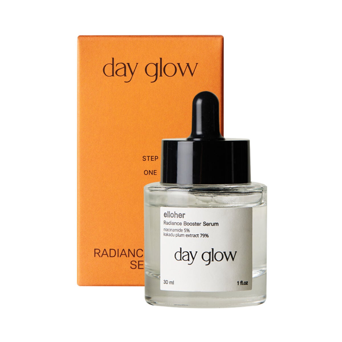 デイグロウ - Radiance Booster Serum elloher