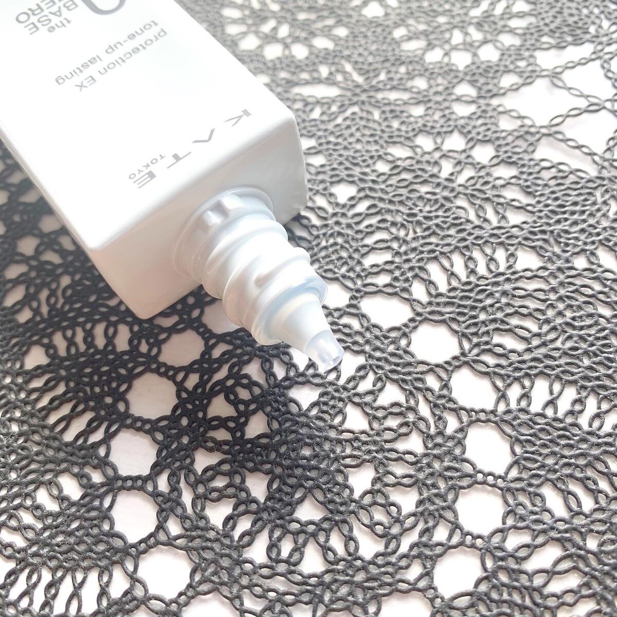 プロテクションエキスパート(トーンアップラスティング)/KATE/化粧下地を使ったクチコミ(2枚目)