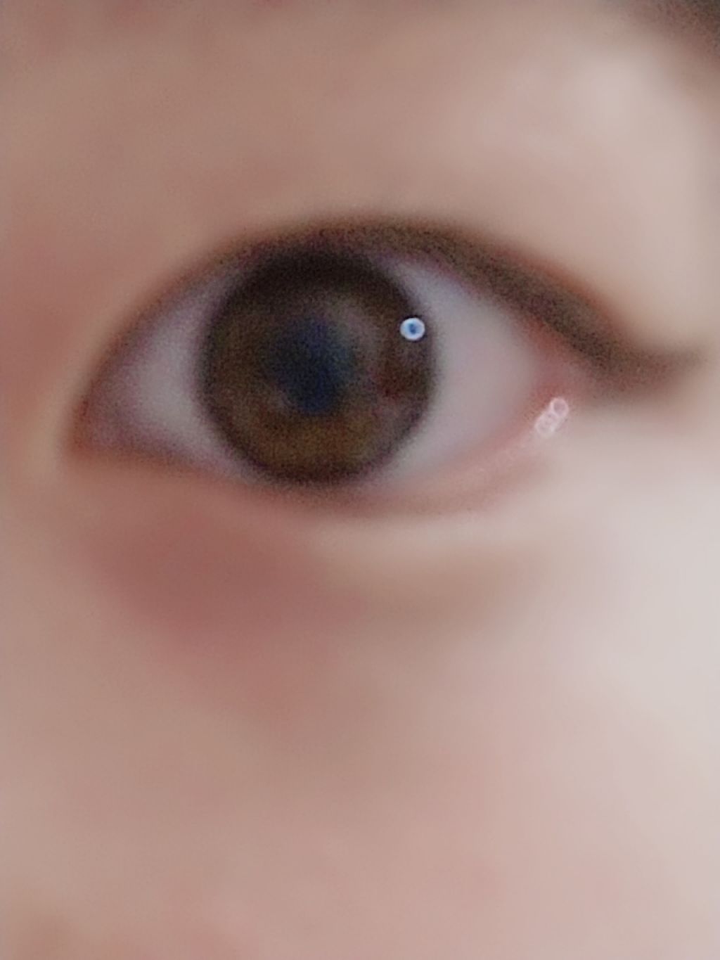 アイ ライナー ペンシル くり出し式/ちふれ/ペンシルアイライナーを使ったクチコミ(2枚目)