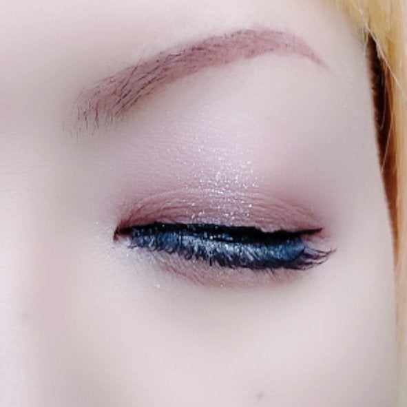 PINKY PROMISE プロミスパレット/Joocyee/アイシャドウパレットを使ったクチコミ(4枚目)