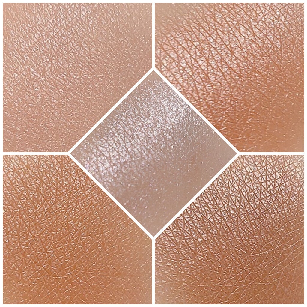 パーフェクトスタイリストアイズ/キャンメイク/アイシャドウパレットを使ったクチコミ(2枚目)