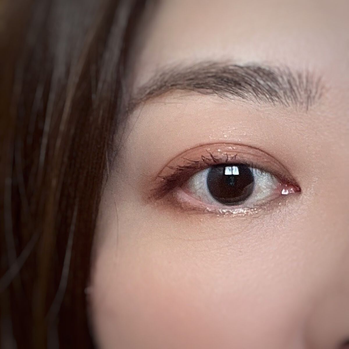 パーフェクトエクステンション マスカラ for カール/D-UP/マスカラを使ったクチコミ(4枚目)