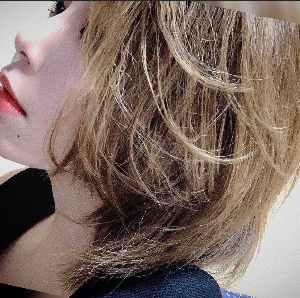 エアリーアンドイージー スティックヘアバーム/エアリー&イージー/ヘアバームを使ったクチコミ(4枚目)