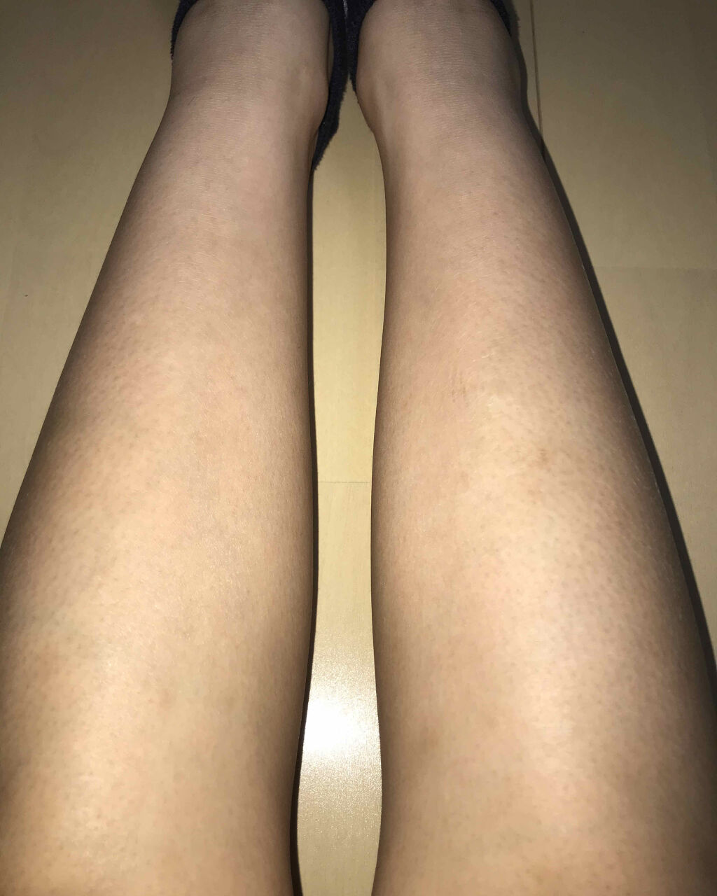 ベビーオイル ナチュラル/DAISO/ボディオイルを使ったクチコミ（2枚目）