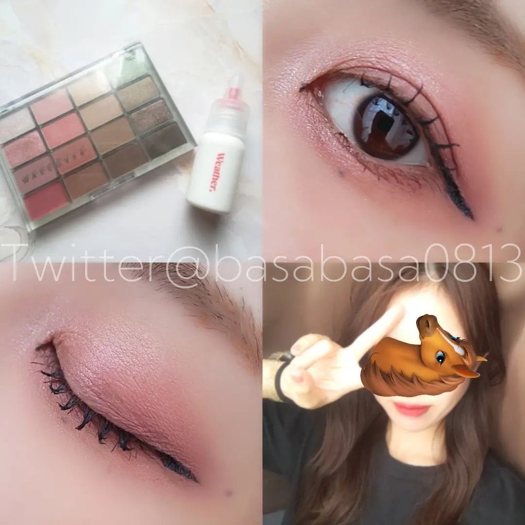 ã€ã³ã¯ ãã«ããã/PERIPERA/å£çŽ
ã䜿ã£ãã¯ãã³ãïŒ1æç®ïŒ