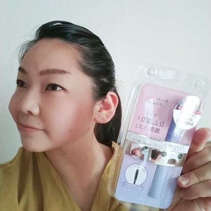 ポイントヘアスティック/ミッシュブルーミン/ヘアジェルを使ったクチコミ(4枚目)