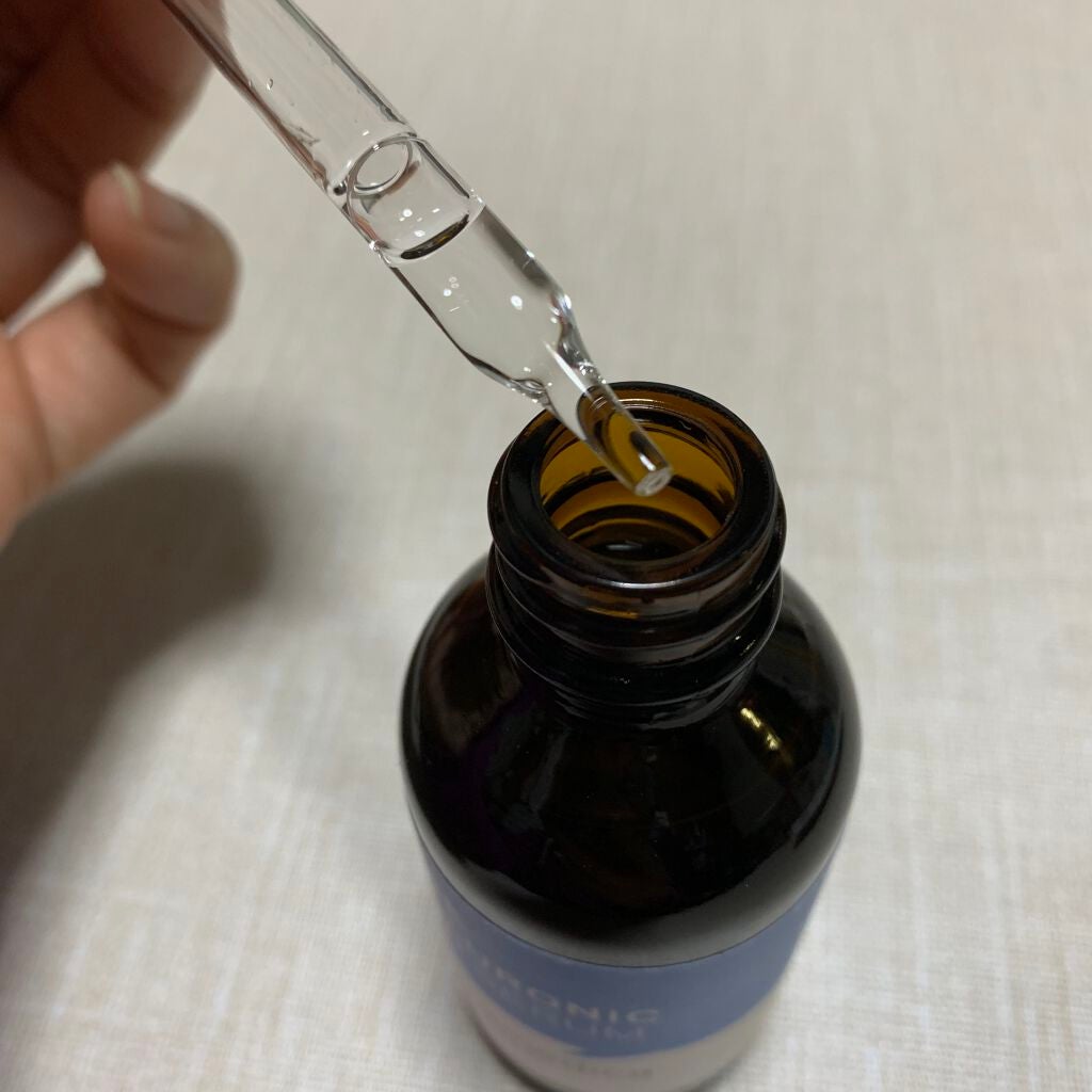 ピュア ヒアルロン酸 セラム/Cosmedica/美容液を使ったクチコミ(2枚目)