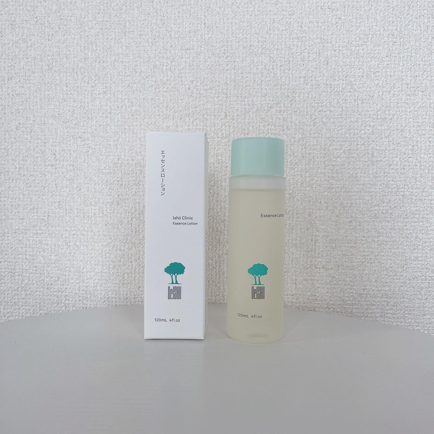 エッセンスローション/石井クリニック美容研究所/化粧水を使ったクチコミ(1枚目)