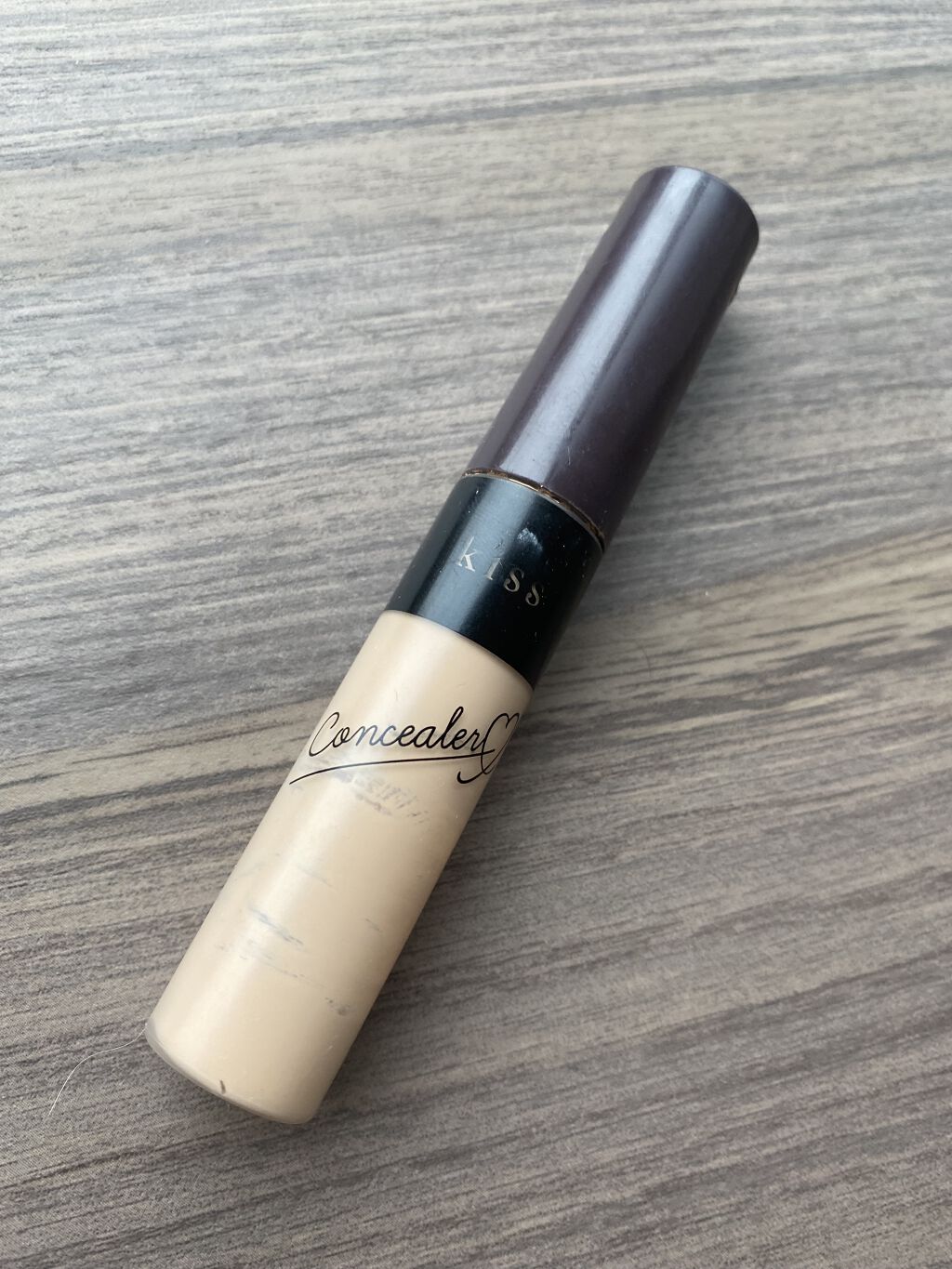 コンシーラー/KiSS/リキッドコンシーラーを使ったクチコミ（2枚目）