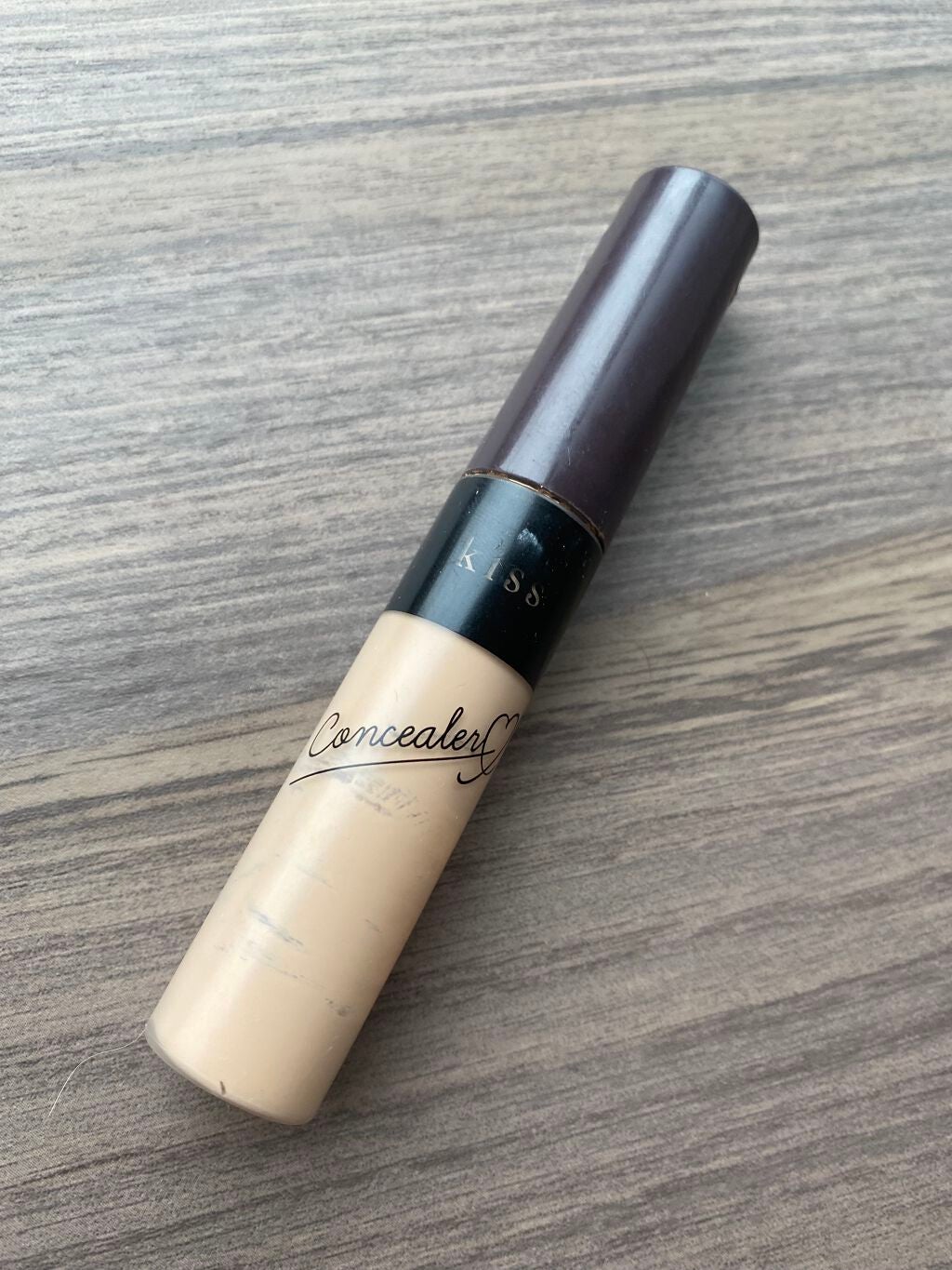 コンシーラー/KiSS/リキッドコンシーラーを使ったクチコミ(2枚目)