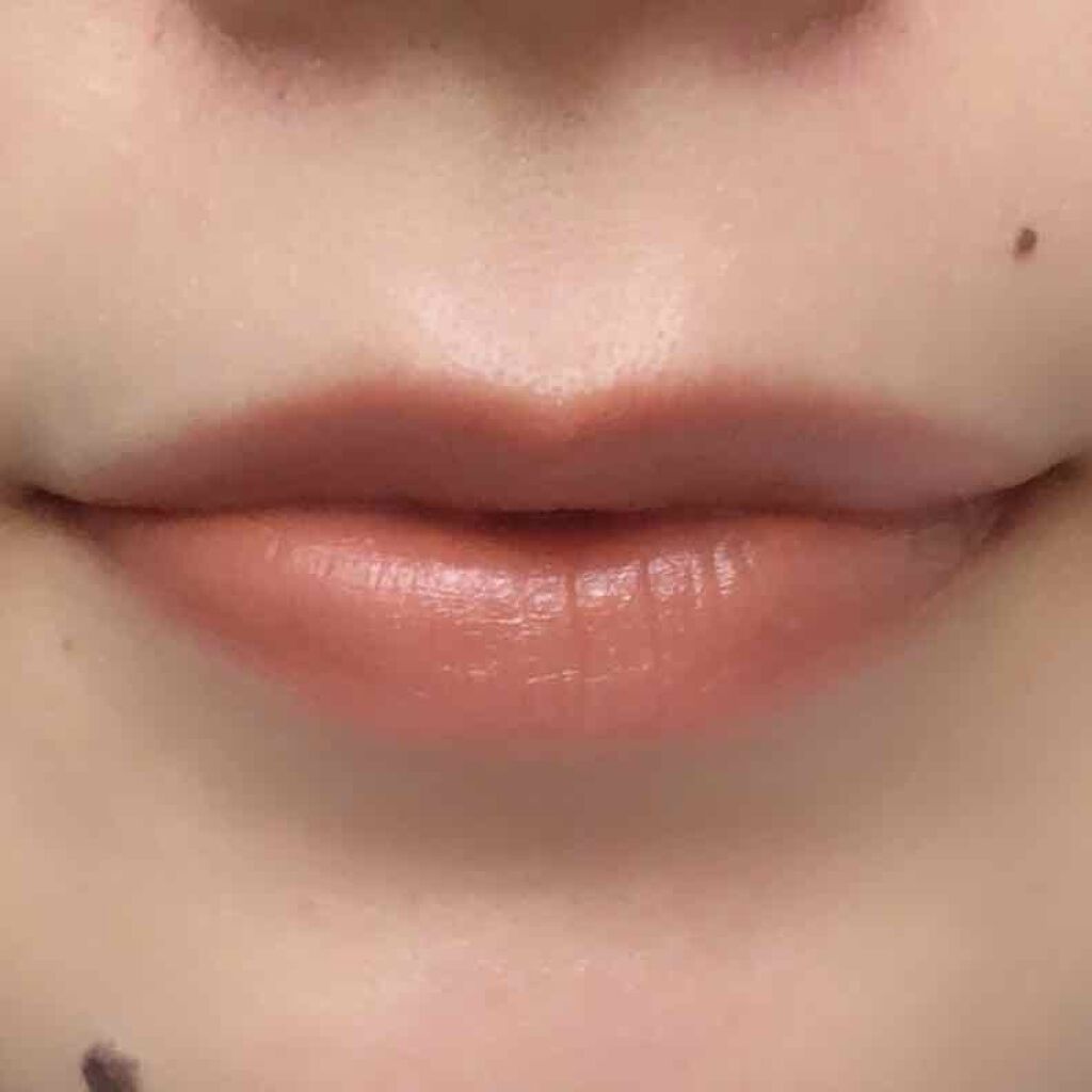 シームレスマットリップス/LUNASOL/口紅を使ったクチコミ(4枚目)