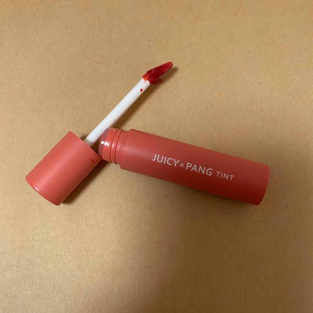 アピュー ジューシーパン ティント/A’pieu/リップティントを使ったクチコミ(2枚目)