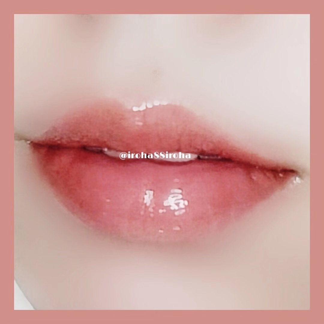 リップ グロウ セラム/CARSLAN/リップグロスを使ったクチコミ(4枚目)