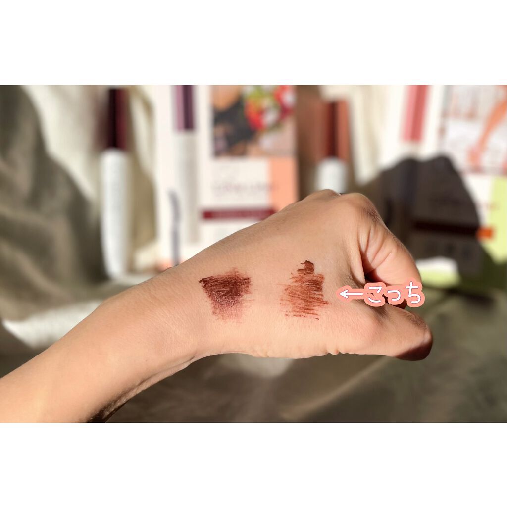 ラブ・ライナー オールラッシュマスク/ラブ・ライナー/マスカラを使ったクチコミ(4枚目)