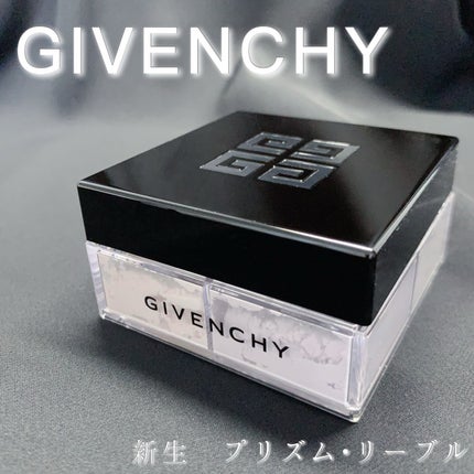 プリズム・リーブル/GIVENCHY/ルースパウダーを使ったクチコミ(1枚目)