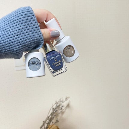 ウカ ベージュスタディ ツー/uka/マニキュアを使ったクチコミ(1枚目)