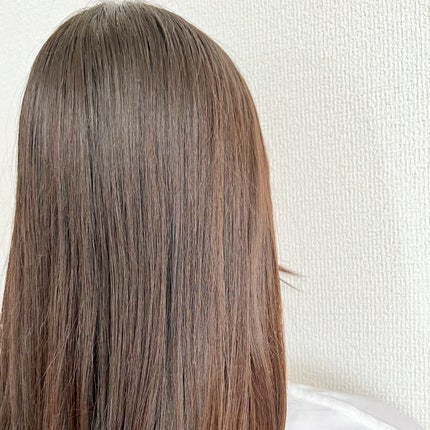 ヘアエッセンスオイル(モイスト)/cocone/ヘアオイルを使ったクチコミ(3枚目)