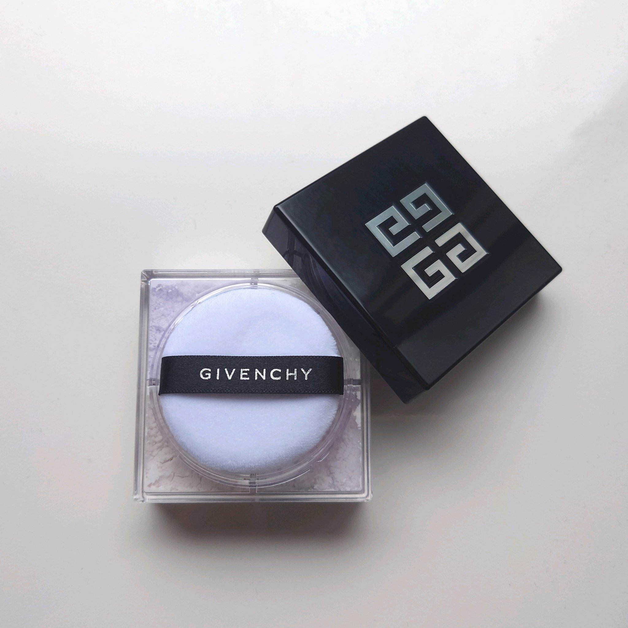 プリズム・リーブル/GIVENCHY/ルースパウダーを使ったクチコミ（1枚目）
