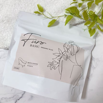 Furo BASIC/Furo/炭酸系入浴剤を使ったクチコミ(1枚目)