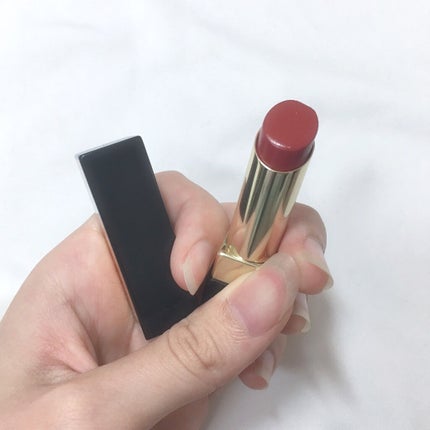 グレイズバームリップ/excel/口紅を使ったクチコミ(2枚目)