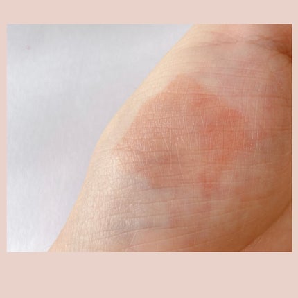 ジューシーリブティント/RICAFROSH/リップティントを使ったクチコミ(4枚目)