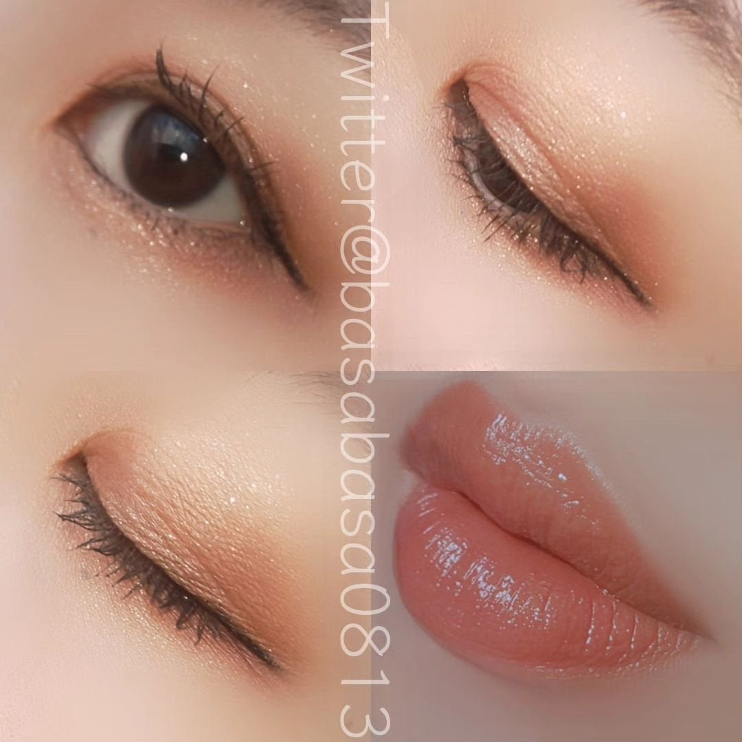 グラデーション アイシャドウ/ちふれ/アイシャドウパレットを使ったクチコミ(1枚目)