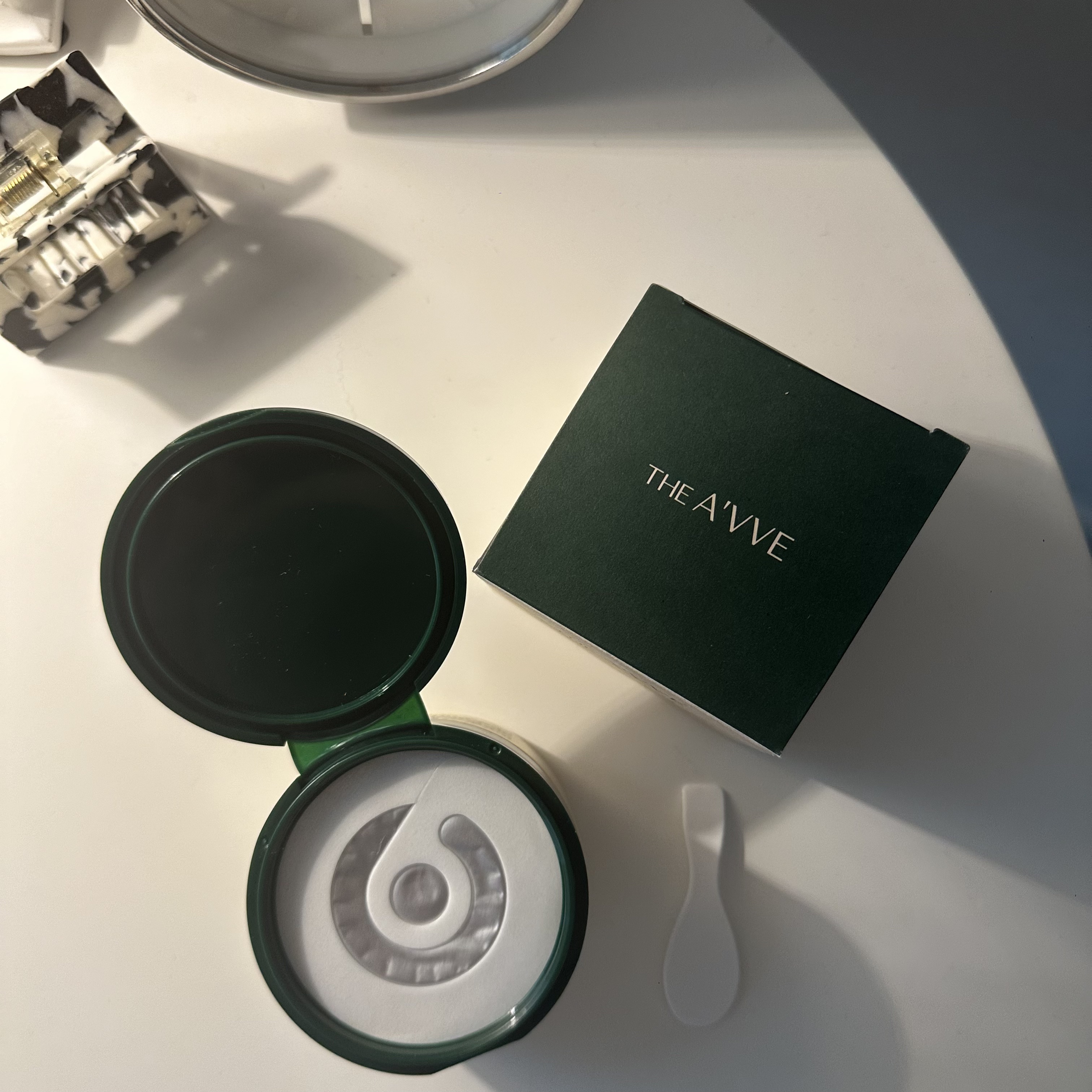 グリーンオートクレンジングホイップ/THE A&#39;VVE/その他洗顔料を使ったクチコミ（2枚目）