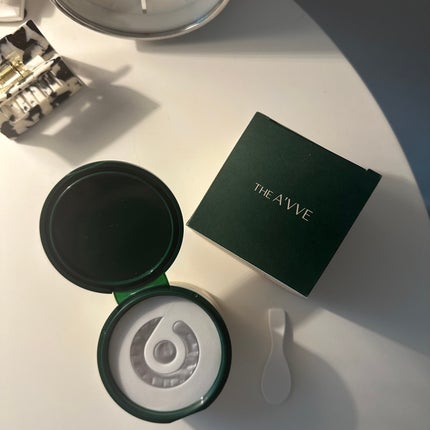 グリーンオートクレンジングホイップ/THE A'VVE/その他洗顔料を使ったクチコミ(2枚目)