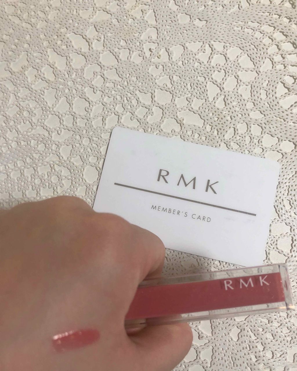 RMK カラーリップグロス/RMK/リップグロスを使ったクチコミ(2枚目)