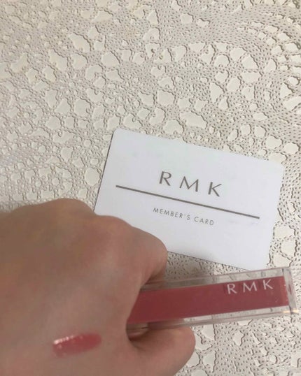 RMK カラーリップグロス/RMK/リップグロスを使ったクチコミ(2枚目)