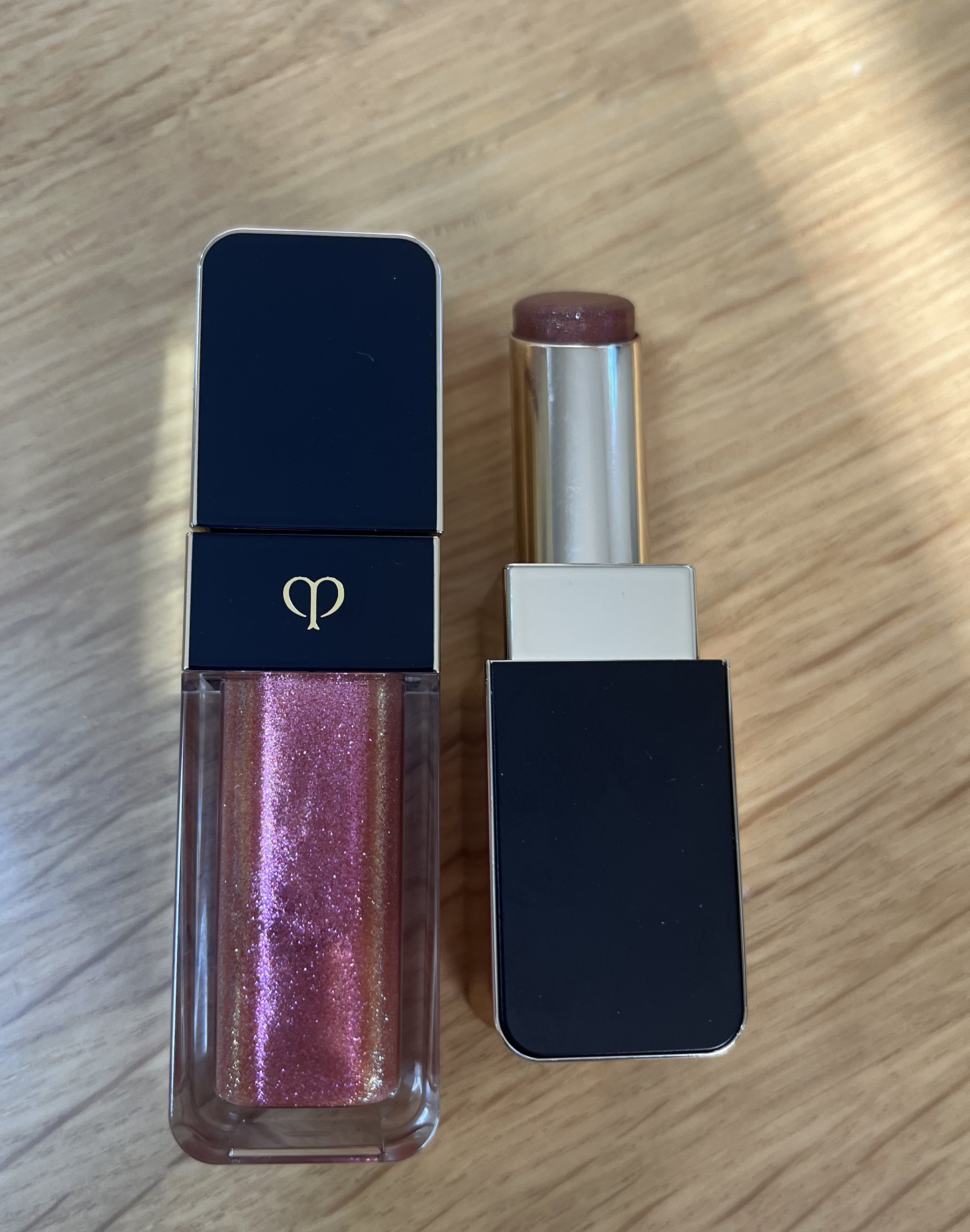  ルージュアレーブル エブルイサン/クレ・ド・ポー ボーテ/口紅を使ったクチコミ（1枚目）